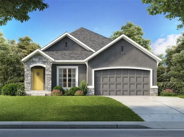 17352 S Hall St, Olathe, KS 66062