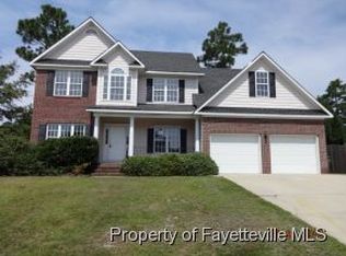 1728 Telluride Ct, Fayetteville, NC 28304