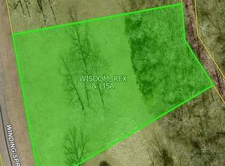 586 Winding Spring Dr #59, Fayetteville, AR 72703