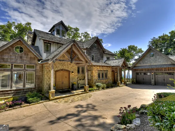 72 Wohali Knob Trl, Ellijay, GA 30540