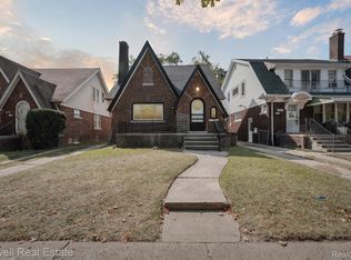 14841 Forrer St, Detroit, MI 48227