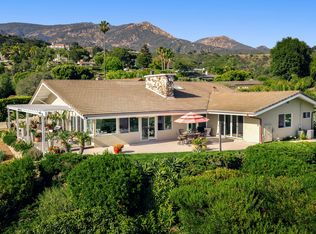 407 Northridge Rd, Santa Barbara, CA 93105