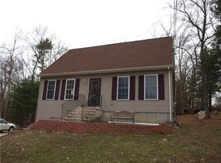 215 S Bedlam Rd, Mansfield, CT 06250