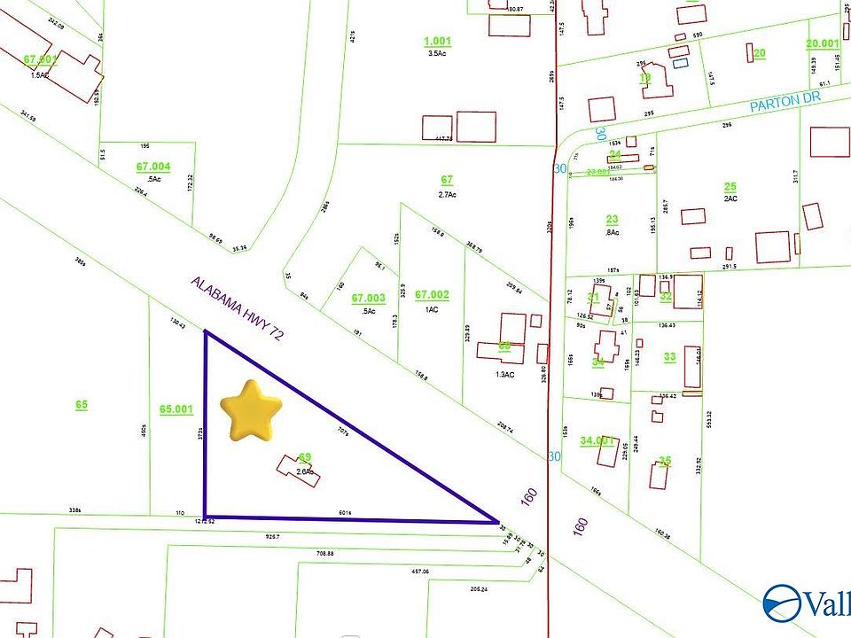 2nd image of 2894 Highway 72 E
