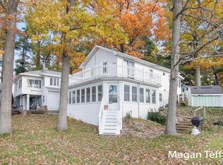 251 Lake Dr, Six Lakes, MI 48886