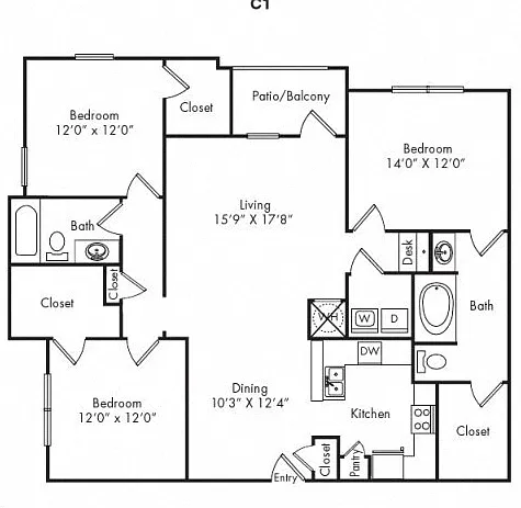 Villas at Loganville — Photo 23