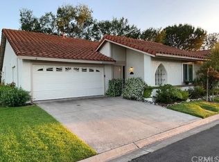 27713 Calle Valdes, Mission Viejo, CA 92692