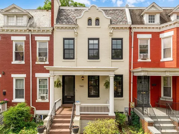 1360 Spring Rd NW, Washington, DC 20010