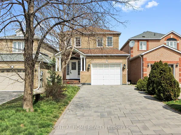 38 Rosanna Cres, Vaughan, ON L6A 2T3