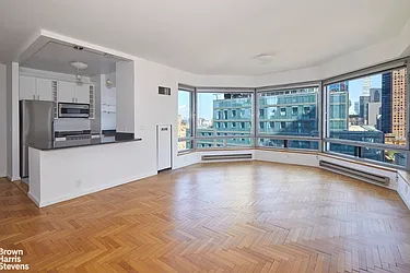 Sold by Brown Harris Stevens