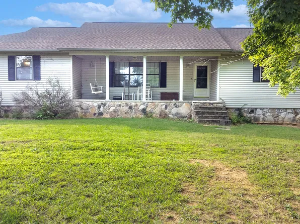 4802 Town Creek Rd E, Lenoir City, TN 37772