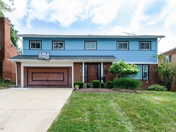 2465 S Belvoir Blvd, University Heights, OH 44118