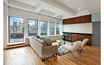 Rented by Douglas Elliman