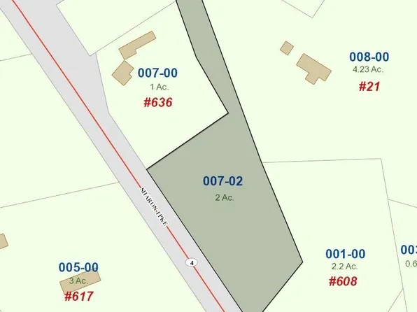Lot 2 Sharon Turnpike, Goshen, CT 06756