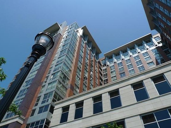 Exterior building