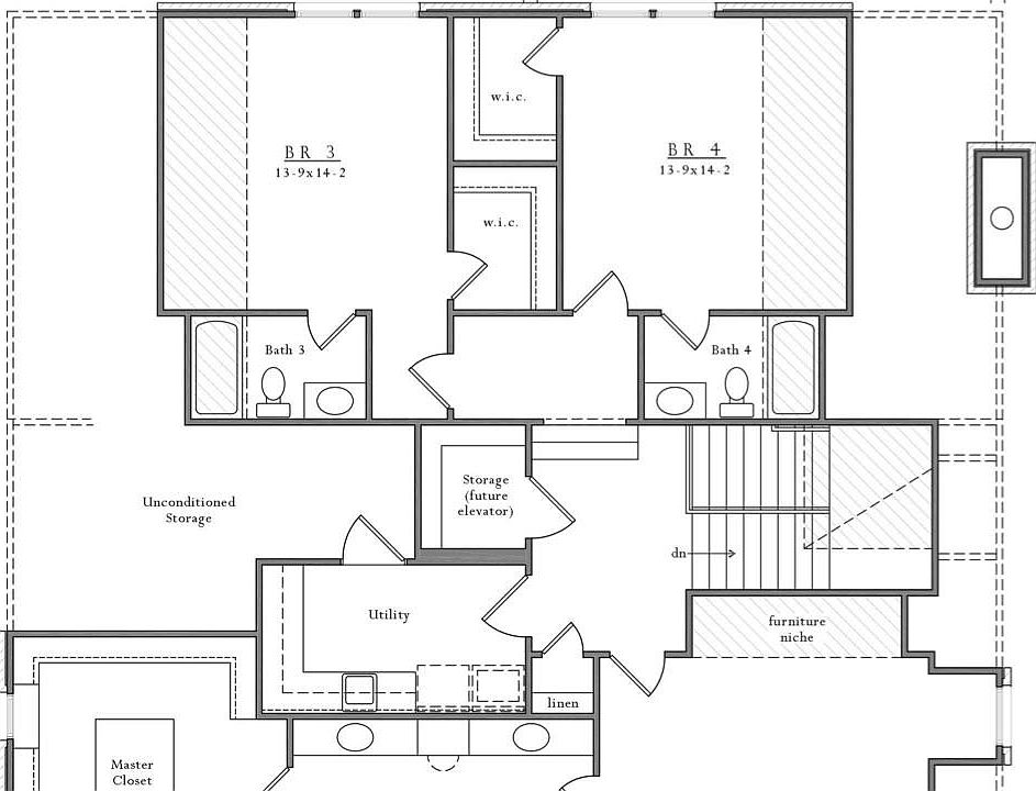 2nd image of 2807 White Oak Dr #A
