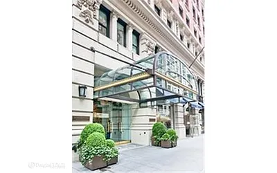 Rented by Douglas Elliman