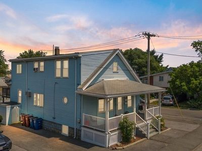 56 Oakwood Ave, Revere, MA, 02151