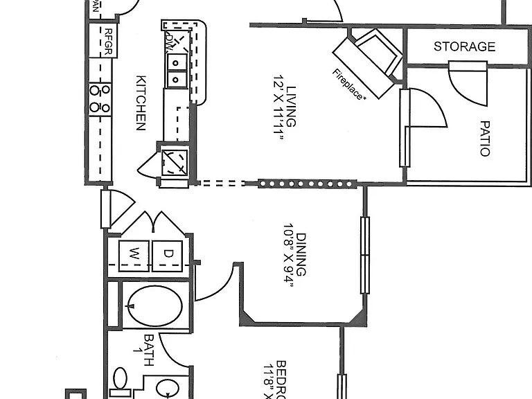 Lake Pointe Apts — Photo 25