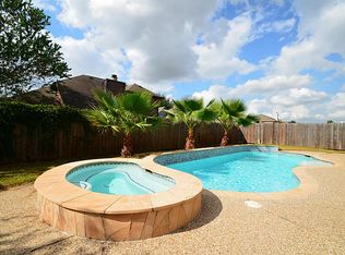 3311 Berzin Ct, Katy, TX 77493