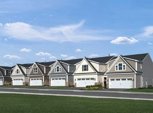 Caroline Homesite Special Plan, Sienna Towns & Villas, New Cumberland, PA 17070