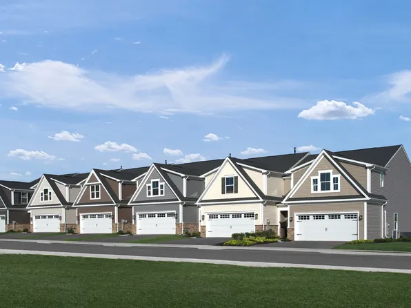 Caroline | Finished Basement Plan, Sienna Towns & Villas