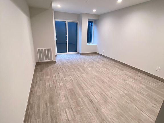 Living Room and Dining Room