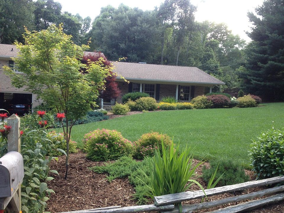 Front of Home (Summer)