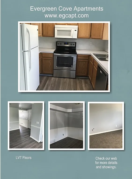2 bed, 950 sqft, $1,265 — Photo 1