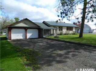 222 E Railroad Ave, Bruce, WI 54819