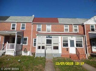 7566 Westfield Rd, Baltimore, MD 21222