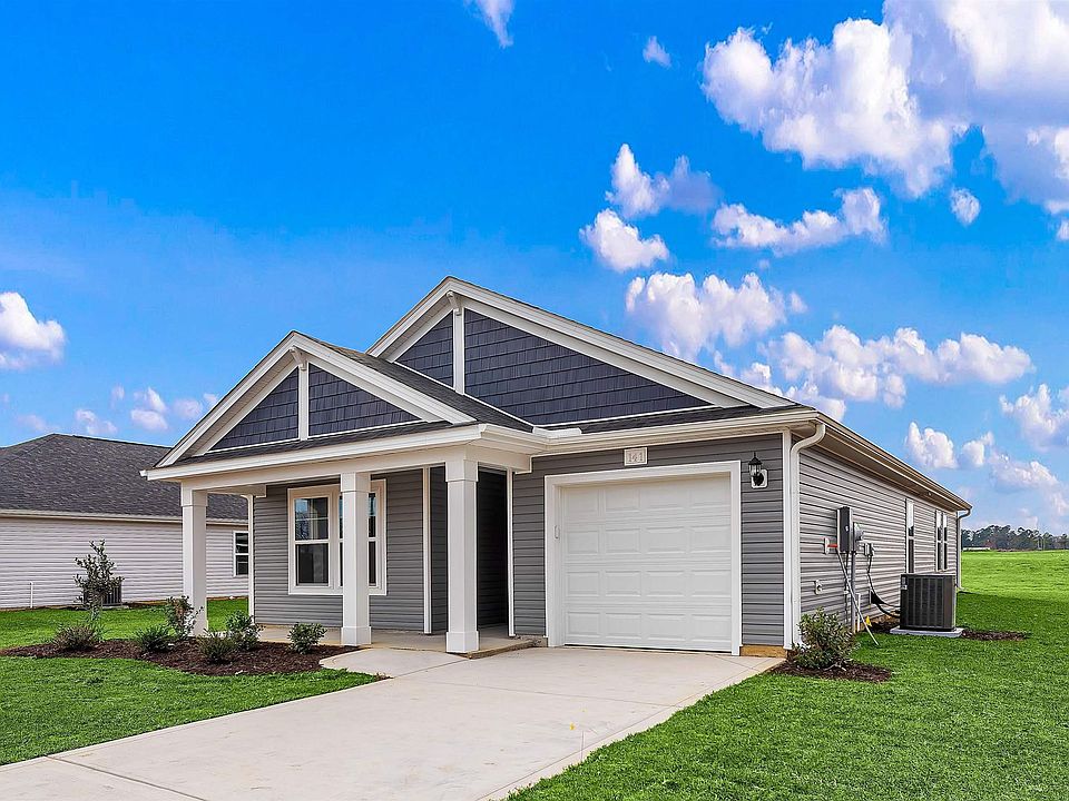 578 Wilbur Rd. Lot 26 Vantage D, Conway, SC 29527 MLS 2403765 Zillow