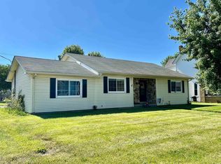 552 N Columbia St, Frankfort, IN 46041