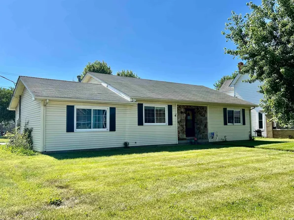 552 N Columbia St, Frankfort, IN 46041