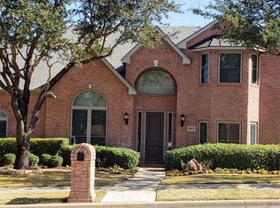 4813 Jordan Trl, Benbrook, TX 76126