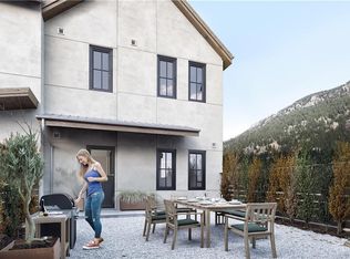 611 Blue Spruce Ln UNIT 150, Georgetown, CO 80444