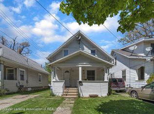 1127 E Malcolm X St, Lansing, MI 48912