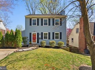 122 Hamilton Ave, Silver Spring, MD 20901