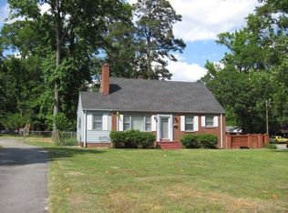 1909 Palm St, Goldsboro, NC 27530