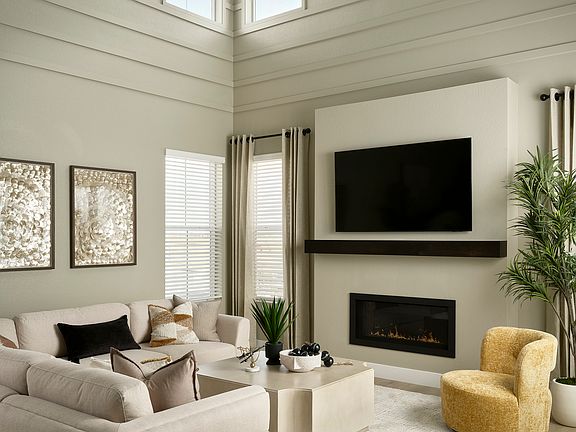 Big Sky Eight Family Room at Barefoot Village in Firestone, CO