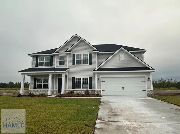 197 Deer Meadow Way, Allenhurst, GA 31301