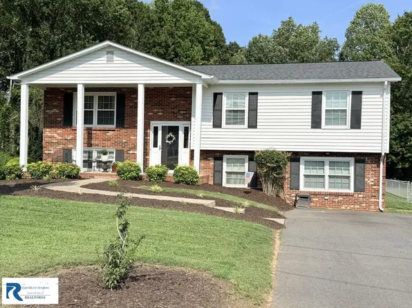 6095 Kenridge Cir, Danville, VA 24540