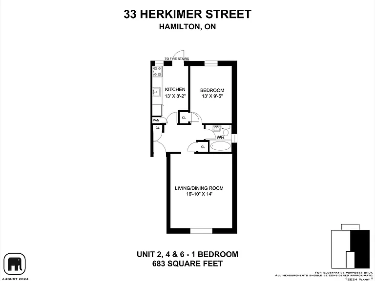 27 Herkimer St #3 — Photo 12