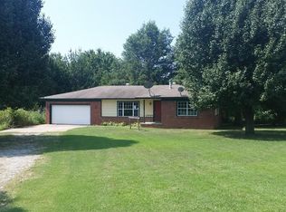 9708 S 4055th Rd, Talala, OK 74080