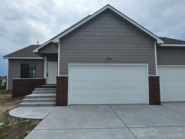 5841 N Newport St, Wichita, KS 67219