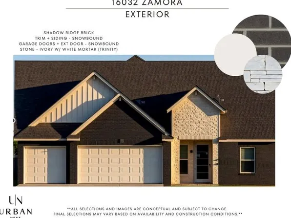 16032 Zamora Ln, Oklahoma City, OK 73170