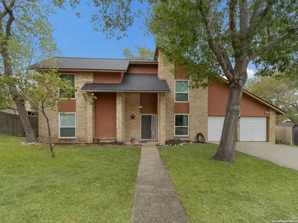 7107 Stirrup Cir, San Antonio, TX 78240