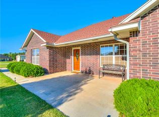 1392 County Street 2967, Blanchard, OK 73010