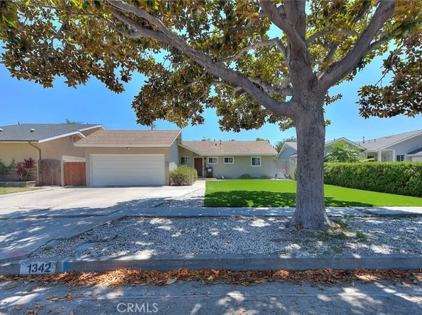 1342 W Southgate Ave, Fullerton, CA 92833