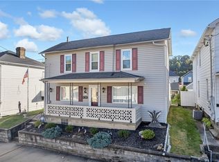 1236 Washington Ave, Monaca, PA 15061